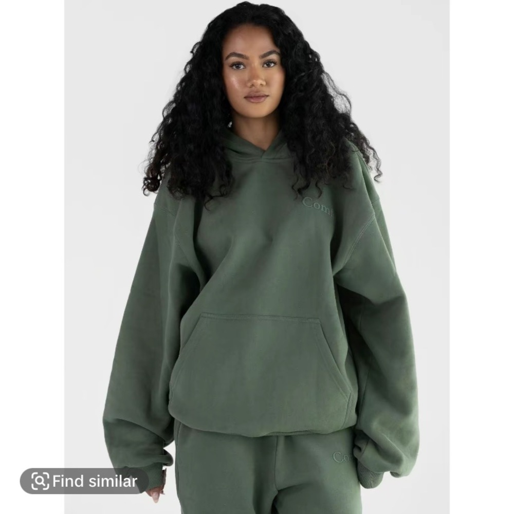 Forest Comfrt Hoodie